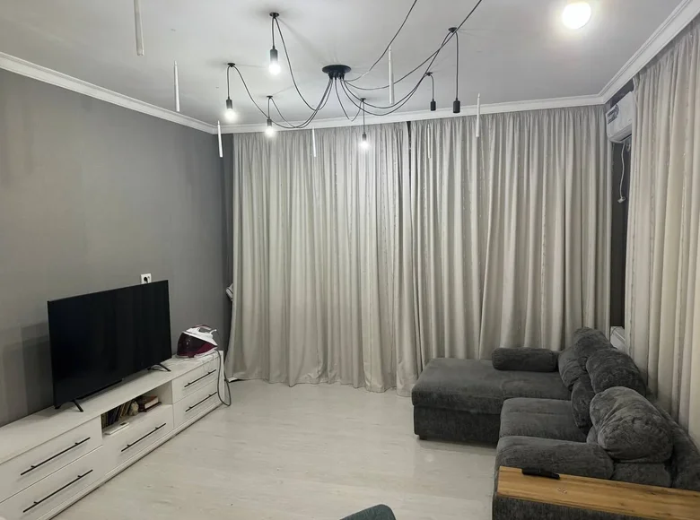 Квартира 2 комнаты 47 м² Ташкент, Узбекистан