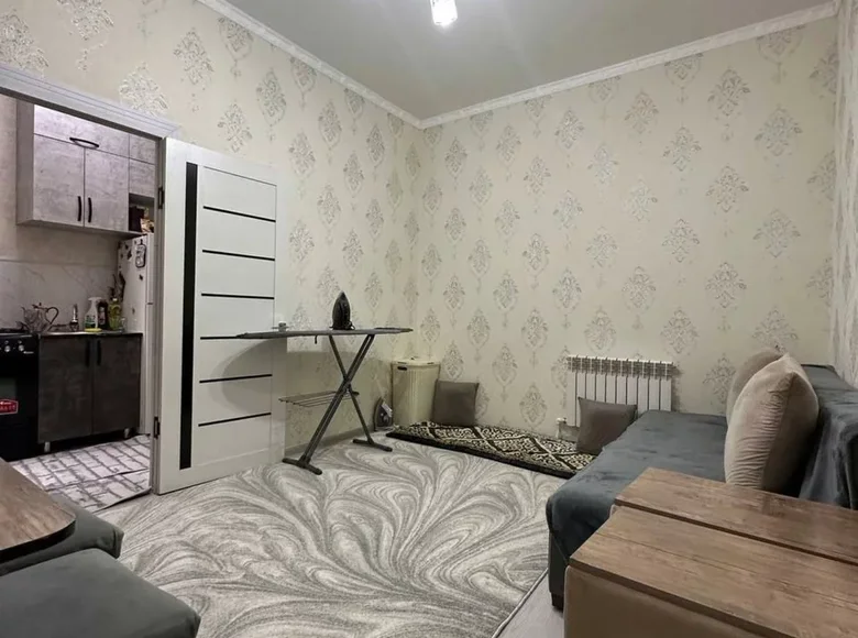 Квартира 2 комнаты 42 м² Ташкент, Узбекистан