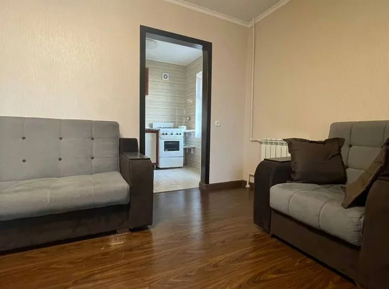 Квартира 2 комнаты 60 м² в Ташкенте, Узбекистан