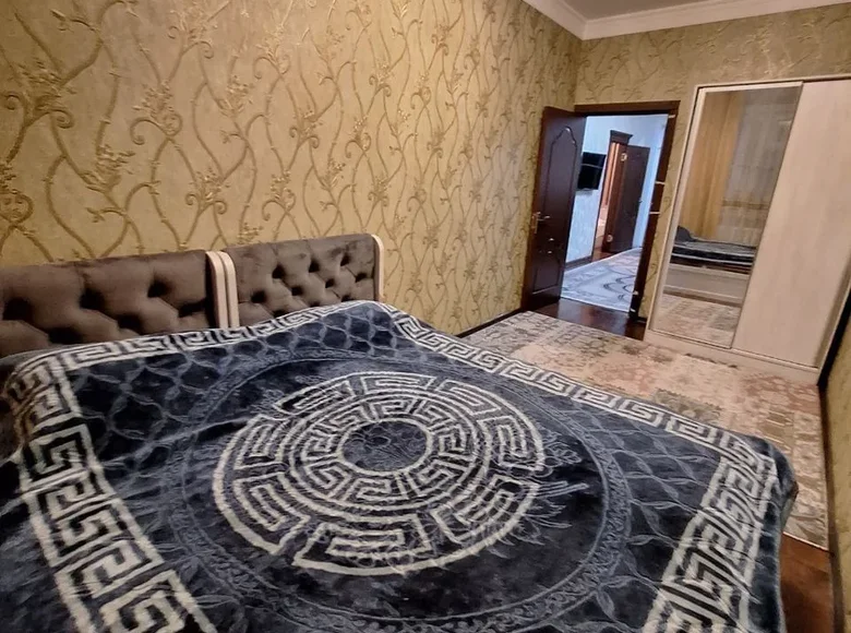 Квартира 2 комнаты 60 м² в Ташкенте, Узбекистан