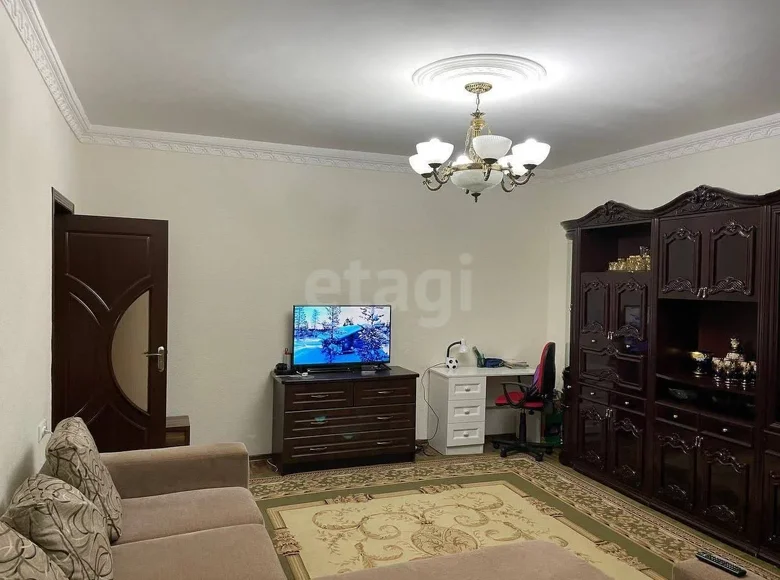Квартира 55 м² в Ташкенте, Узбекистан