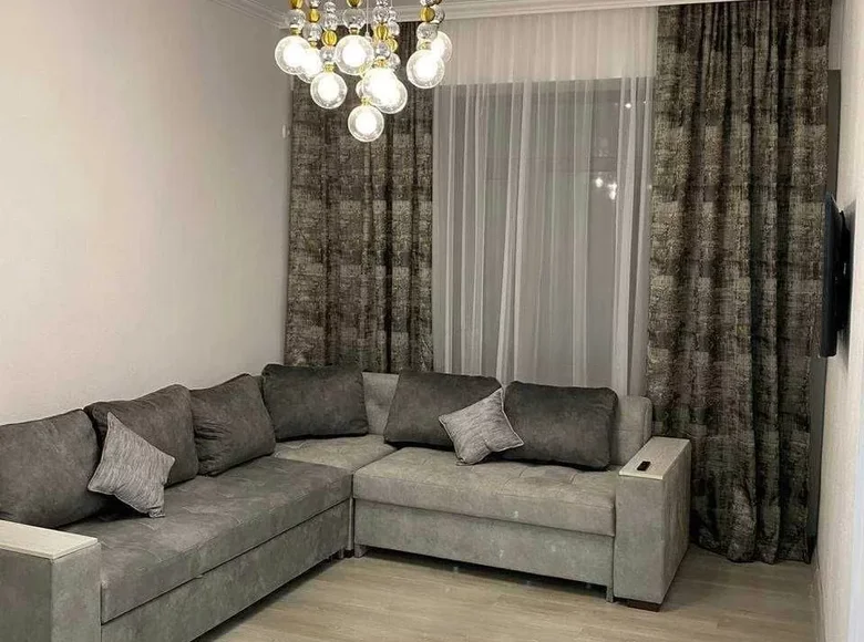 Квартира 2 комнаты 55 м² в Кухна Кумарык, Узбекистан
