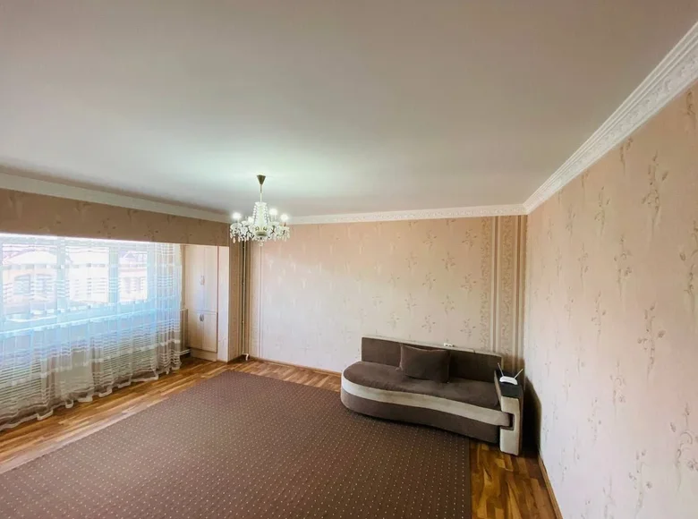 Квартира 2 комнаты 50 м² Ташкент, Узбекистан