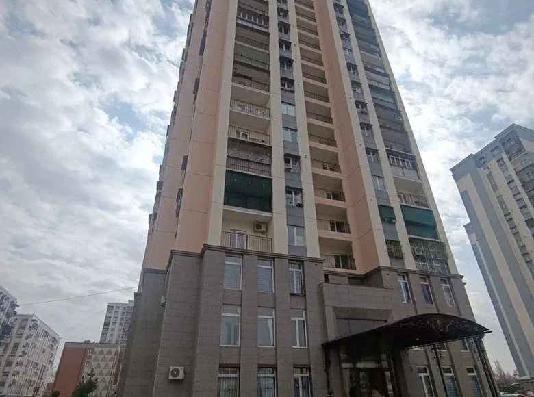 Квартира 2 комнаты 69 м² Ташкент, Узбекистан