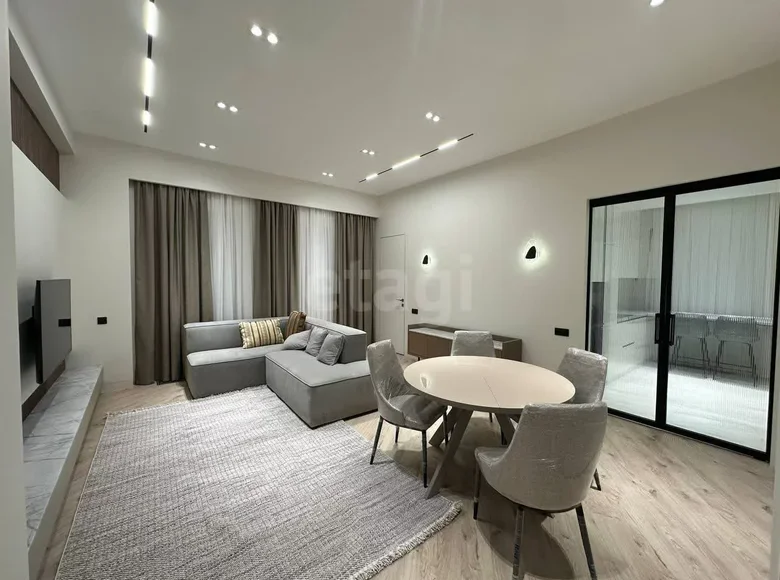 Квартира 59 м² в Ташкенте, Узбекистан