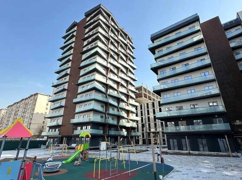 Kvartira 2 xonalar 83 m² Toshkentda