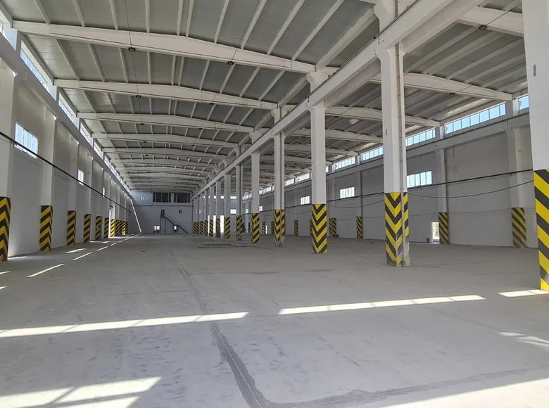 Аренда производственных помещений 4500 м² на участке 1,9 га  