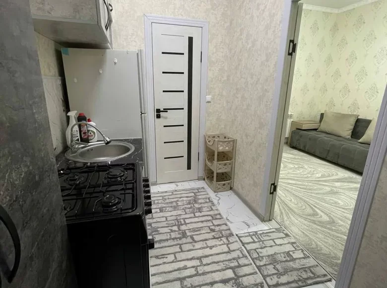 Квартира 2 комнаты 41 м² Ташкент, Узбекистан