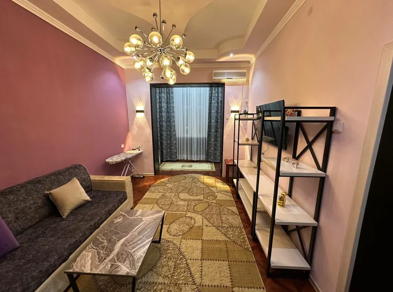 Квартира 2 комнаты 50 м² в Ташкенте, Узбекистан