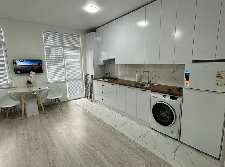 Квартира 1 комната 34 м² Ташкент, Узбекистан