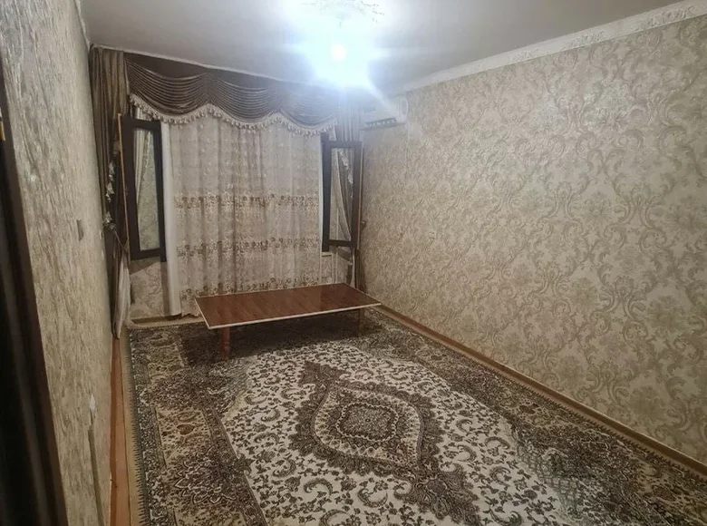 Квартира 3 комнаты 65 м² Ташкент, Узбекистан