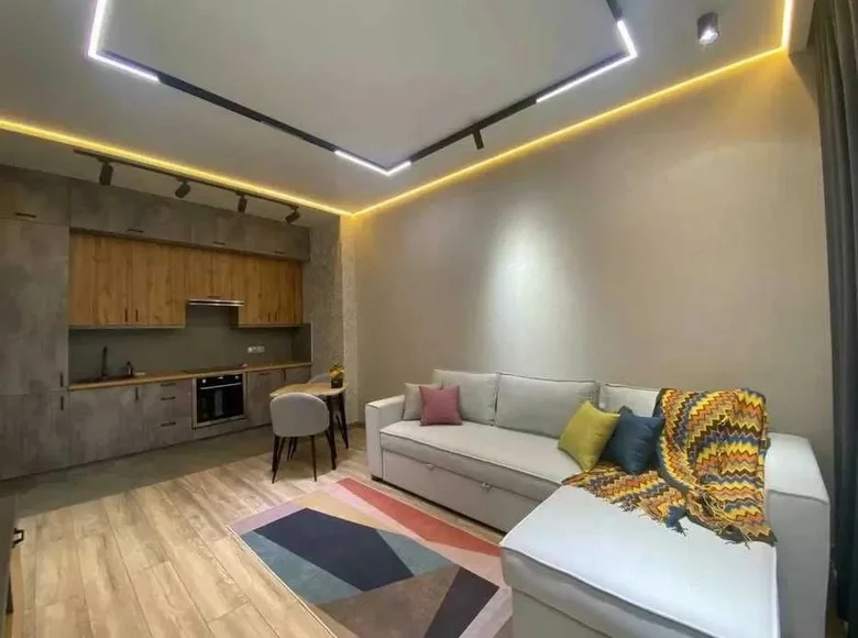 Квартира 2 комнаты 52 м² в Ташкенте, Узбекистан