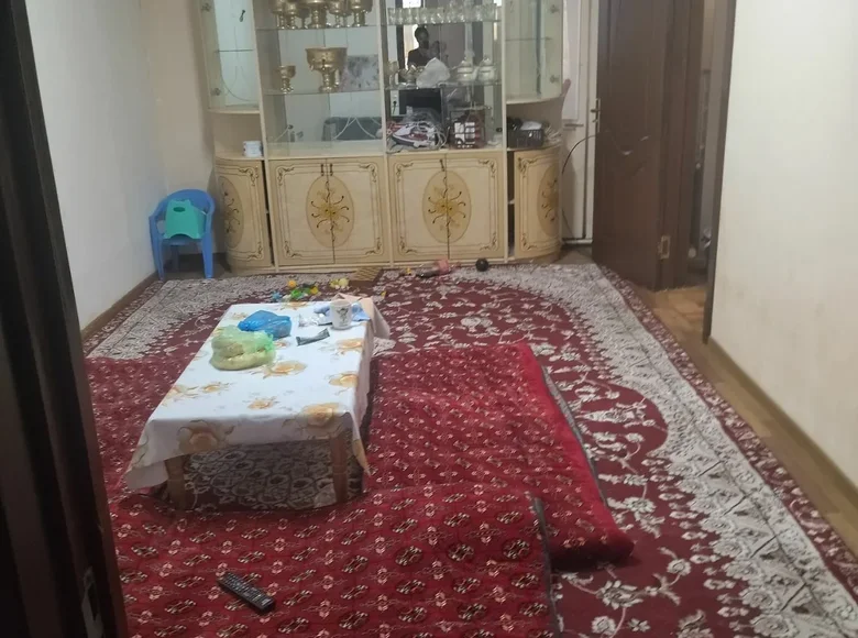 Kvartira 2 xonalar 50 m² Toshkentda