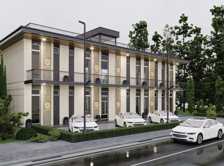 Отель 1 000 м² Бостанлыкский район, Узбекистан