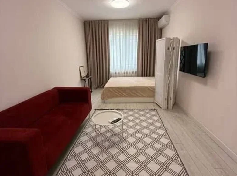 Квартира 1 комната 38 м² Ташкент, Узбекистан