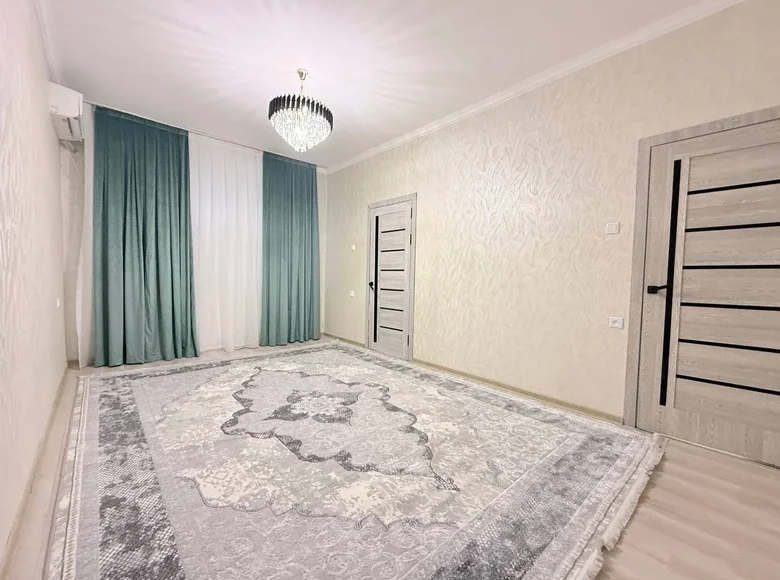 Квартира 2 комнаты 36 м² Ташкент, Узбекистан