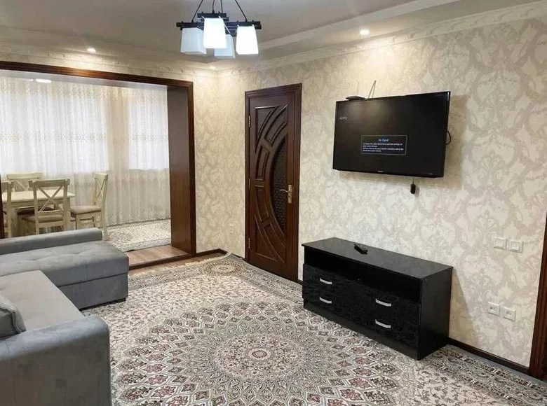 Квартира 2 комнаты 65 м² в Ташкенте, Узбекистан