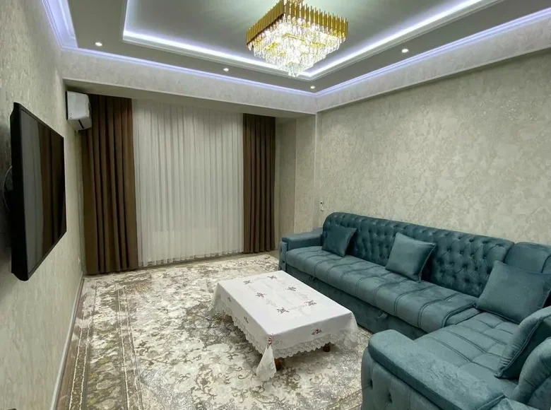 Квартира 3 комнаты 87 м² в Ташкенте, Узбекистан