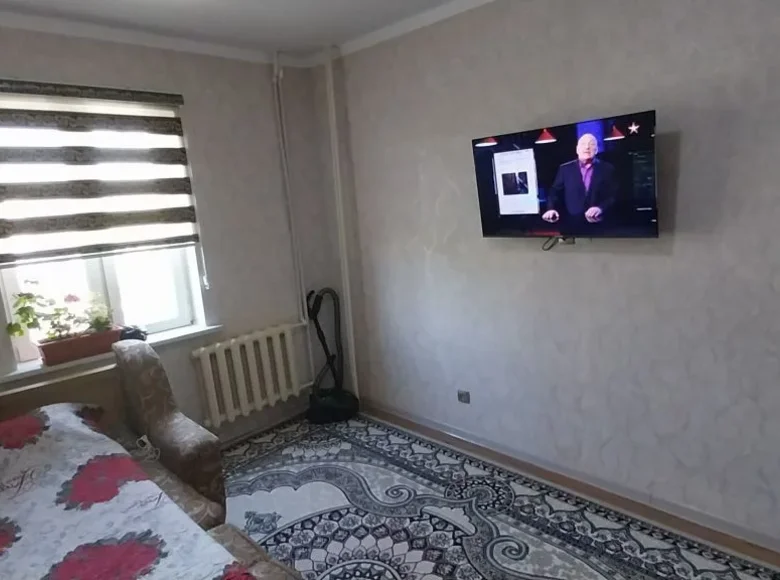 Kvartira 1 xona 22 m² Toshkentda