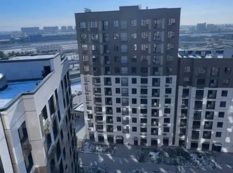 Kvartira 1 xona 45 m² Toshkentda