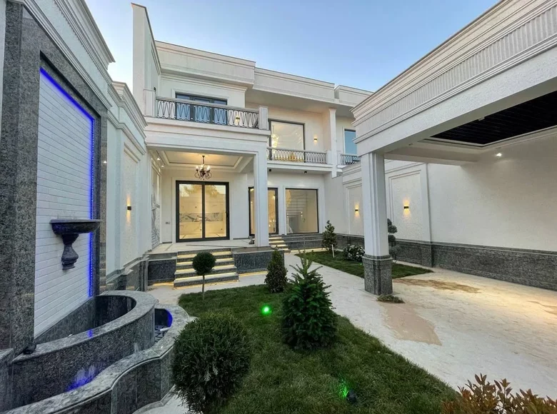 Дом 6 комнат 400 м² в Ташкенте, Узбекистан