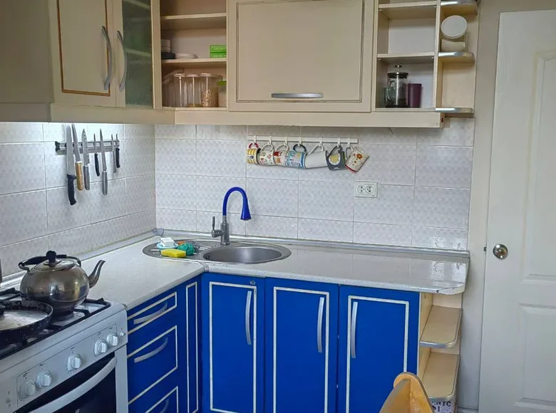 Квартира 2 комнаты 50 м² Ташкент, Узбекистан