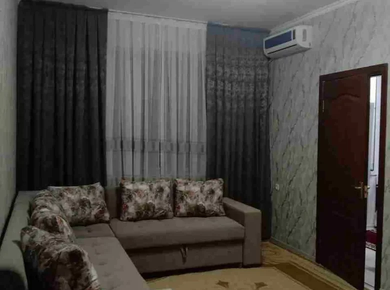 Kvartira 2 xonalar 48 m² Toshkentda