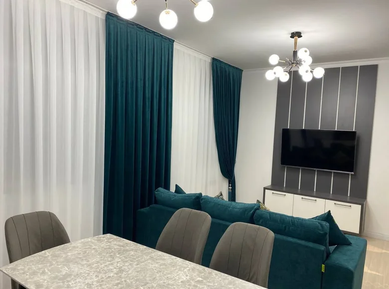 Квартира 2 комнаты 67 м² Ташкент, Узбекистан