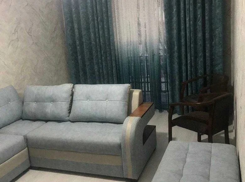 Квартира 2 комнаты 63 м² в Ташкенте, Узбекистан