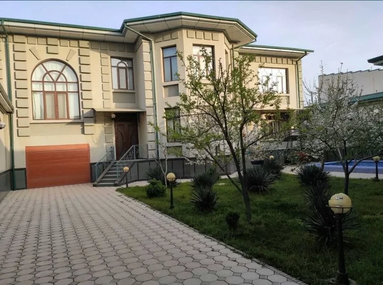 Дом 10 комнат 350 м² Ташкент, Узбекистан