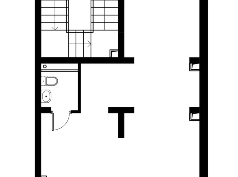 Kvartira 63 m² Toshkentda