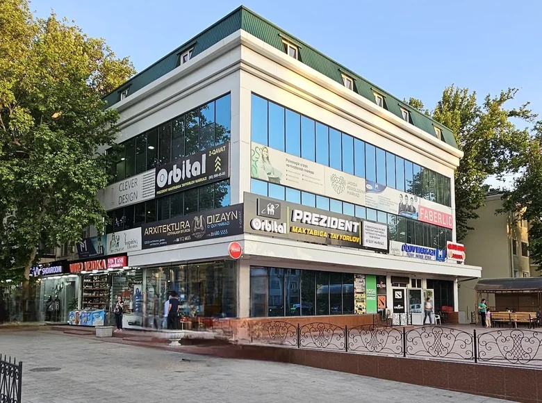 Tijorat 160 m² Toshkentda, O‘zbekiston