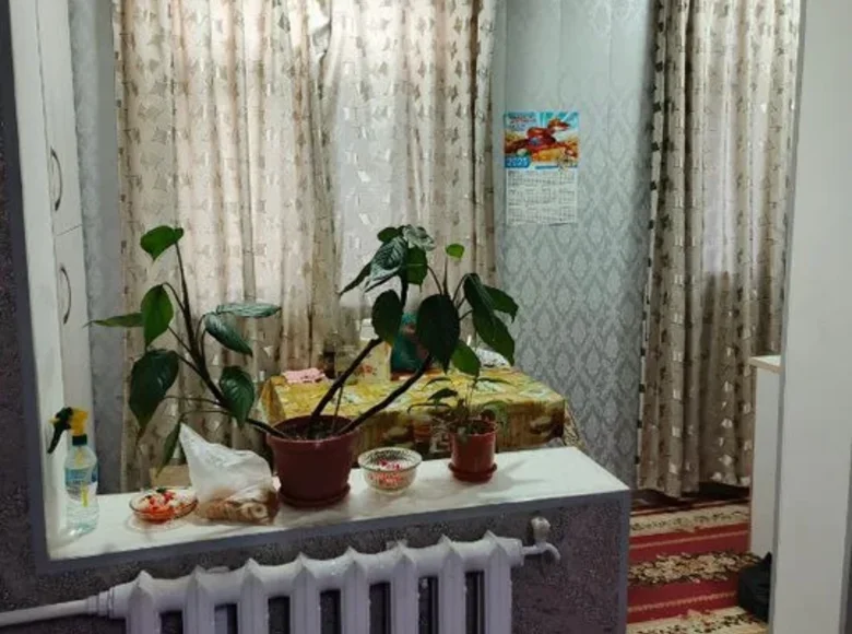 Квартира 2 комнаты 54 м² Ташкент, Узбекистан