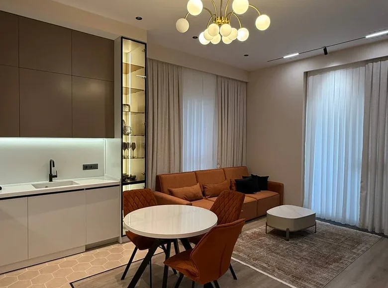 Kvartira 2 xonalar 54 m² Toshkentda