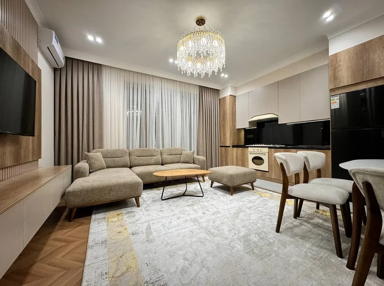 Квартира 4 комнаты 61 м² Ташкент, Узбекистан