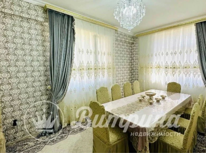 Kvartira 4 xonalar 63 m² Toshkentda