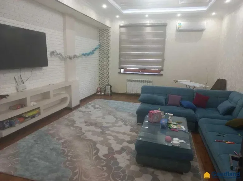 Kvartira 3 xonalar 116 m² Toshkentda