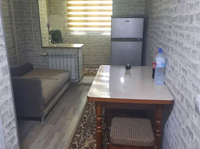 Квартира 1 комната 28 м² в Ташкенте, Узбекистан