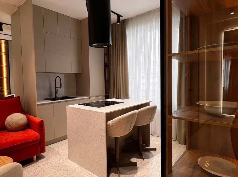 Квартира 2 комнаты 42 м² Ташкент, Узбекистан