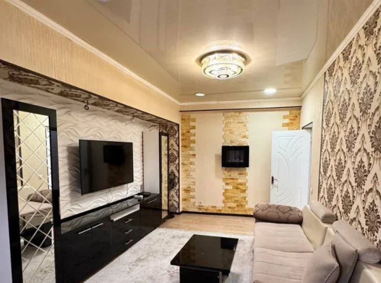 Kvartira 2 xonalar 52 m² Toshkentda