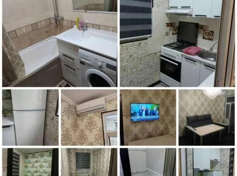 Квартира 2 комнаты 45 м² Бешкурган, Узбекистан