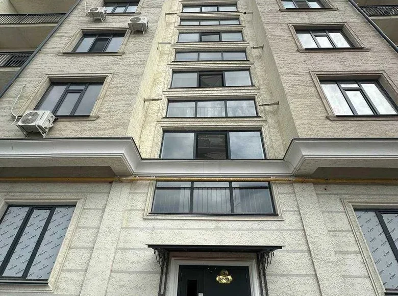 Квартира 2 комнаты 82 м² Ташкент, Узбекистан