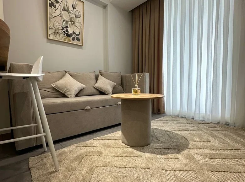 Kvartira 1 xona 35 m² Toshkentda
