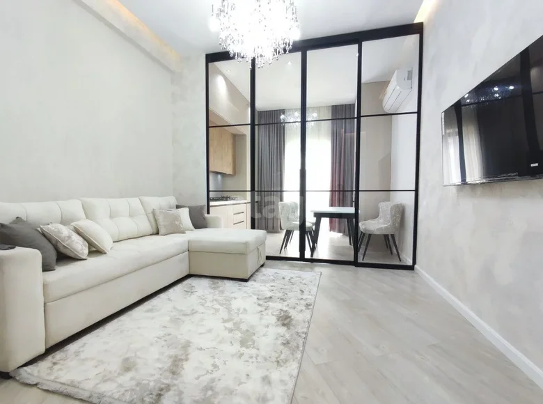 Квартира 95 м² в Ташкенте, Узбекистан