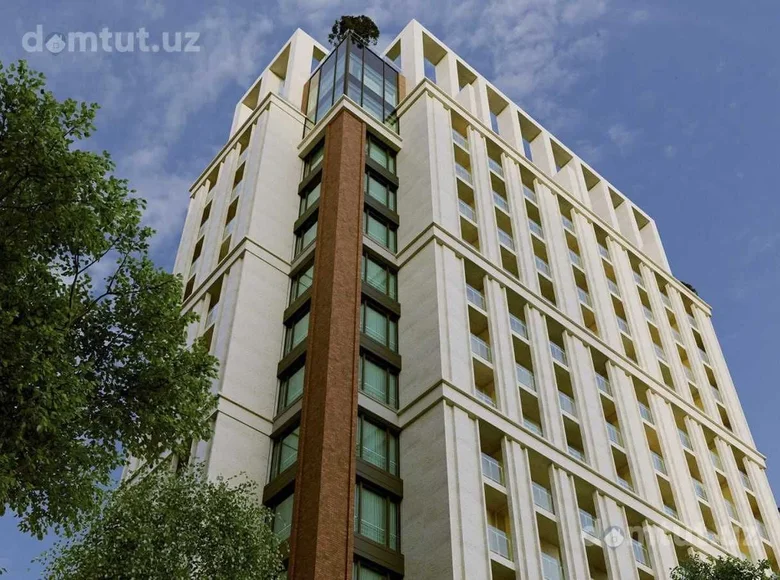 Kvartira 3 xonalar 84 m² in Shaykhontohur Tumani