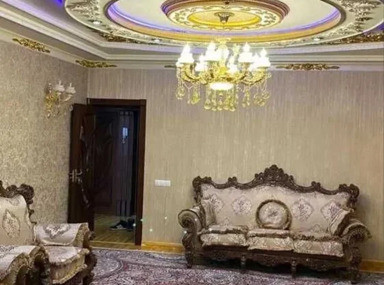 Квартира 2 комнаты 73 м² в Ташкенте, Узбекистан