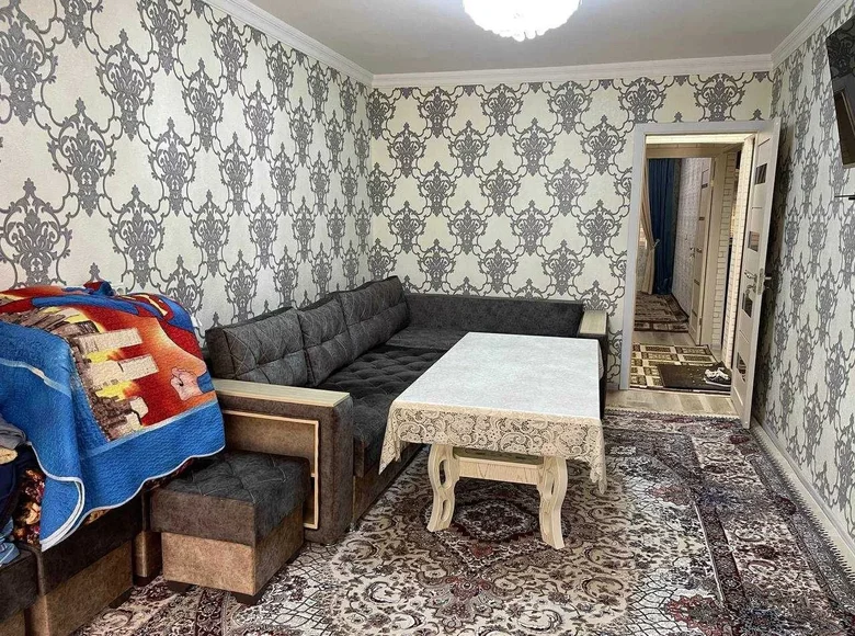 Квартира 2 комнаты 47 м² Самарканд, Узбекистан