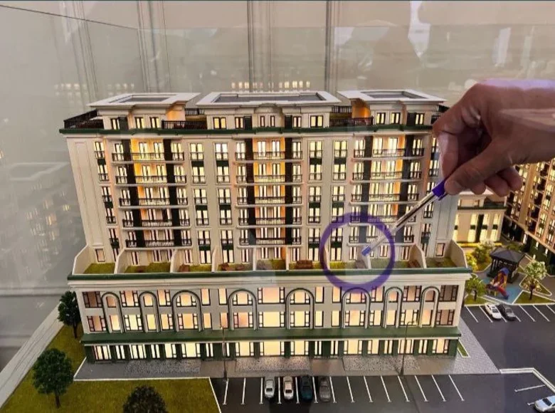 Квартира 3 комнаты 98 м² Ташкент, Узбекистан
