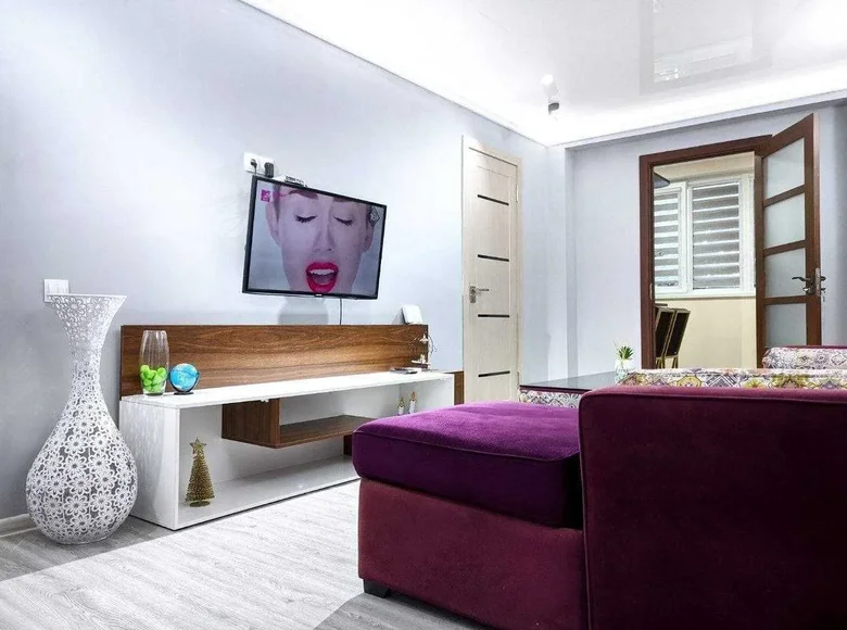 Квартира 2 комнаты 45 м² в Ташкенте, Узбекистан