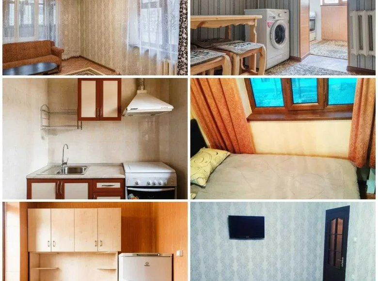 Квартира 1 комната 40 м² в Ташкенте, Узбекистан